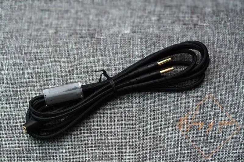 Подушечки из пеноматериала для наушников kingston HyperX Cloud Revolver S, игровая гарнитура, Подушечка для наушников и удлиняющий кабель для Hyperx Cloud 2 II