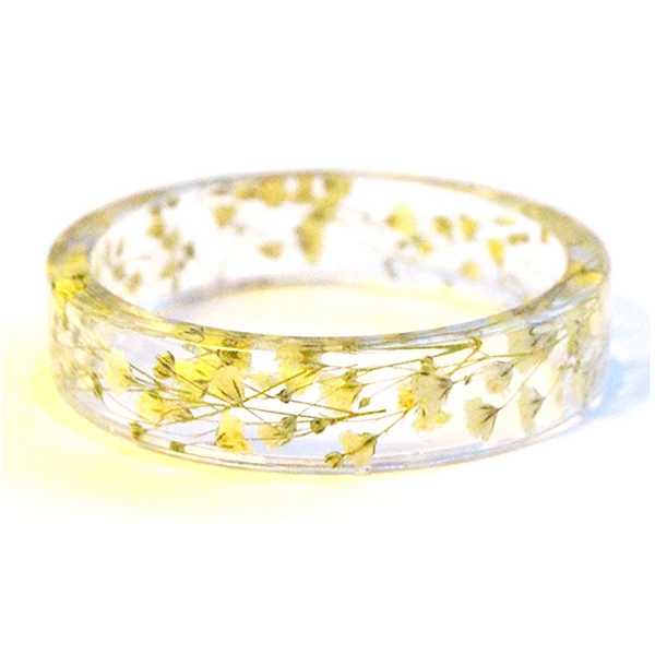 Силиконовое кольцо ручной работы украшения ювелирные изделия кольца ремесло