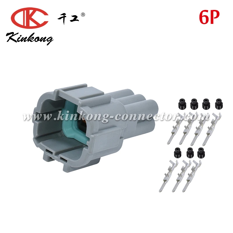 Оптический Кливер Sumitomo 6188 0560 6185 1175 6 pin мужской и женский водонепроницаемый