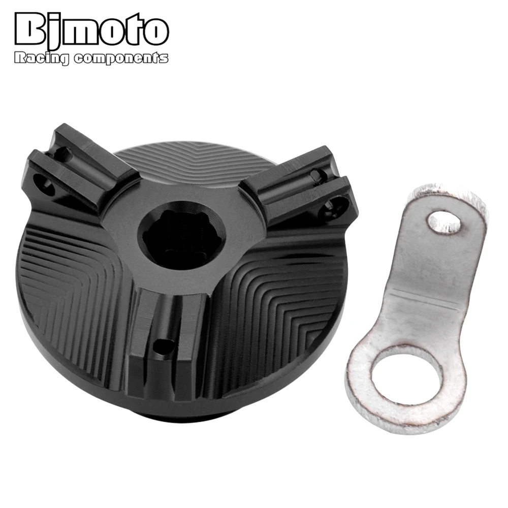Мотоциклетный масляный фильтр Versys650 CNC M20 * 2 5 для Honda CBR Kawasaki ER6n Z1000 Ninja600R Yamaha MT07 MT09 |
