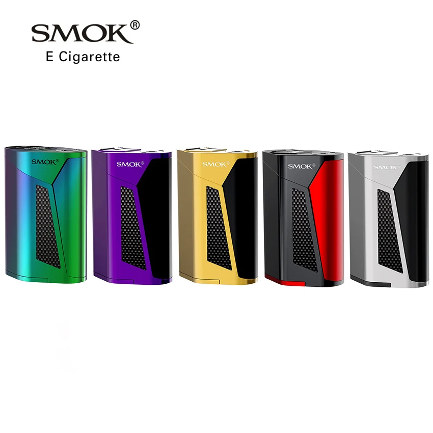 Original SMOK GX350 Mod 350W High Power Box For Vaping e Ciagettte Starter Kit Best Flavor and Vapor | Электроника