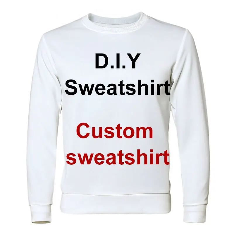 Пользовательские печати Толстовка дешевая одежда Китай Костюмы челнока