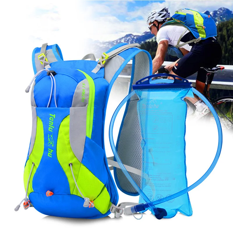 Походная сумка для воды марафон облегающая Сумка бега гидратон через плечо