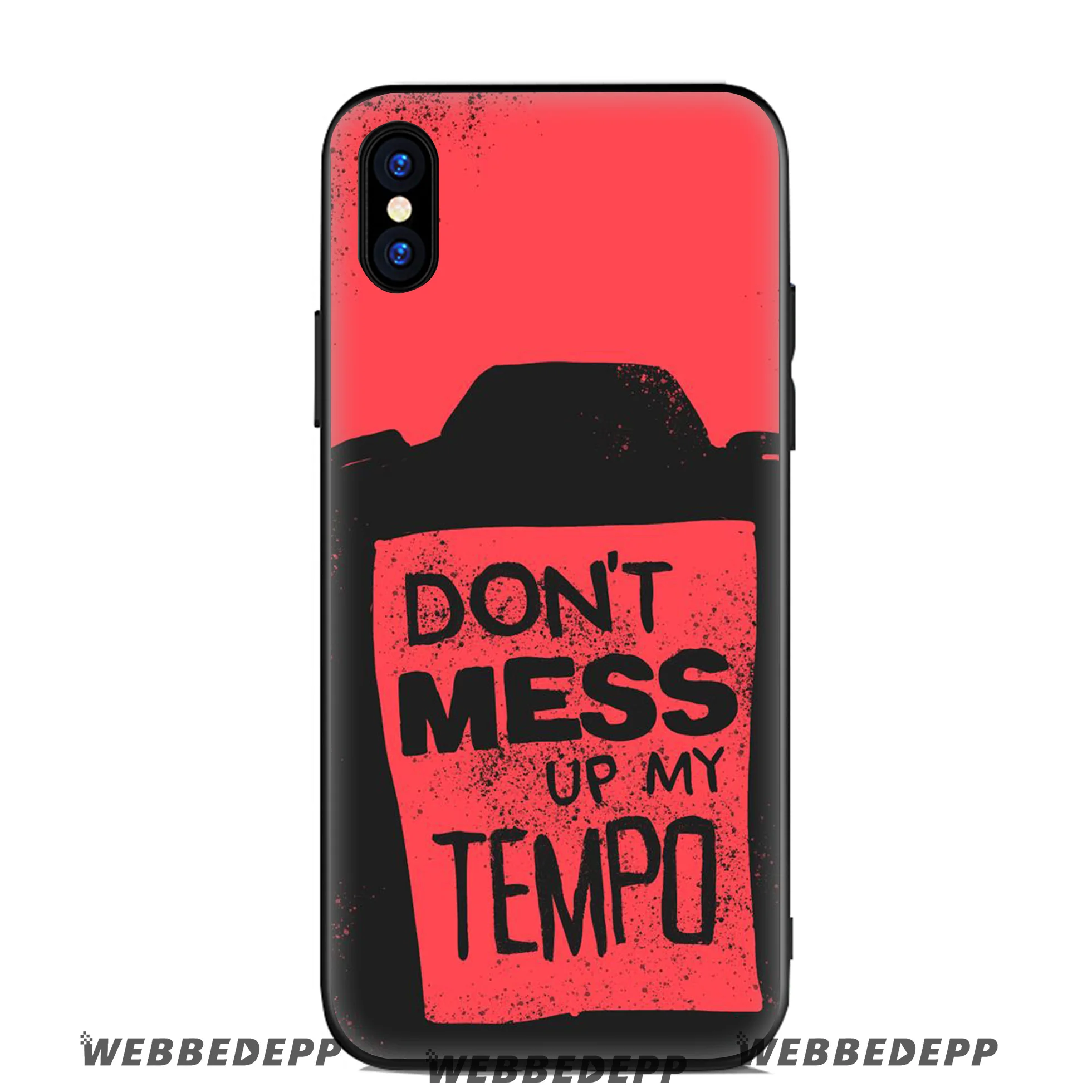 WEBBEDEPP Exo K Pop Baekhyun Soft Silicone Case for Apple iPhone 11 Pro Xr Xs Max X or 10 8 7 6 6S Plus 5 5S SE TPU |