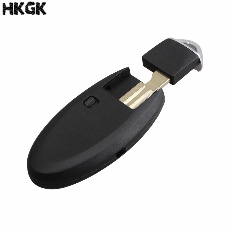 4 пуговицы 315 МГц автомобиль дистанционного Smart Key ID 46 чип для Ниссан алтима Максима Мурано FCCID KR55WK48903