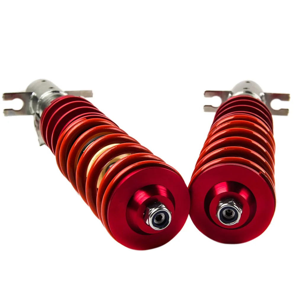 Coilovers амортизатор катушки пружина для VW Golf MK1 nkl Cabrio 79 84|Амортизаторы и опоры| |