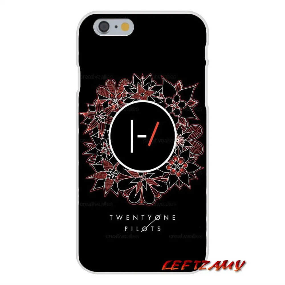 Accessories Phone Shell Covers 21 Pilots twenty one pilots For Samsung Galaxy S3 S4 S5 MINI S6 S7 edge S8 S9 Plus Note 2 3 4 5 8 | Мобильные