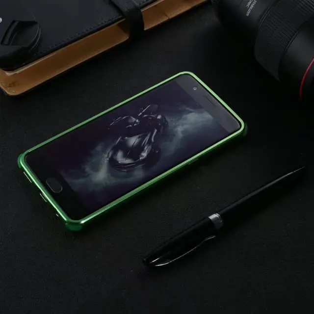 Роскошный Гибридный чехол для Oneplus 6 жесткого углеродного волокна Coque металлический бампер+ PC защитный чехол для Oneplus 3/3 т/5/5 т A5000