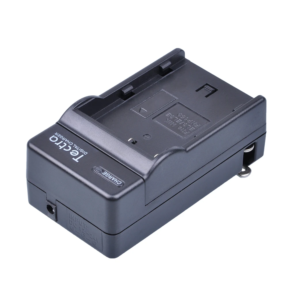 Tectra 2 шт. EN EL3E ENEL3E Bateria + Цифровое зарядное устройство для Nikon D50 D70 D70s D80 D90 D100 D200 D300 D300S