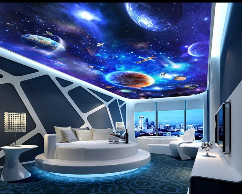 3D напольная плитка для спальни ванной комнаты ПВХ Нескользящие наклейки пола