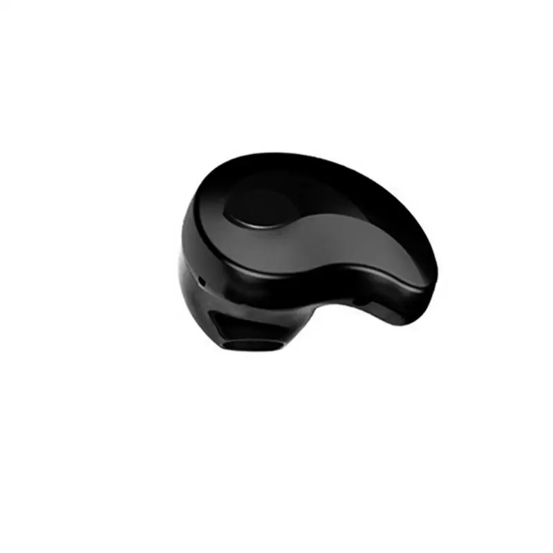 Мини беспроводные Bluetooth наушники с микрофоном скрытый наушник подарки гаджеты