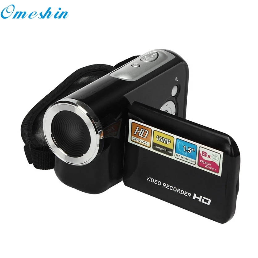 OMESHIN заводская цена 1 5 Дюймовый TFT 16MP 8X цифровой зум видеокамера DV J08T Прямая