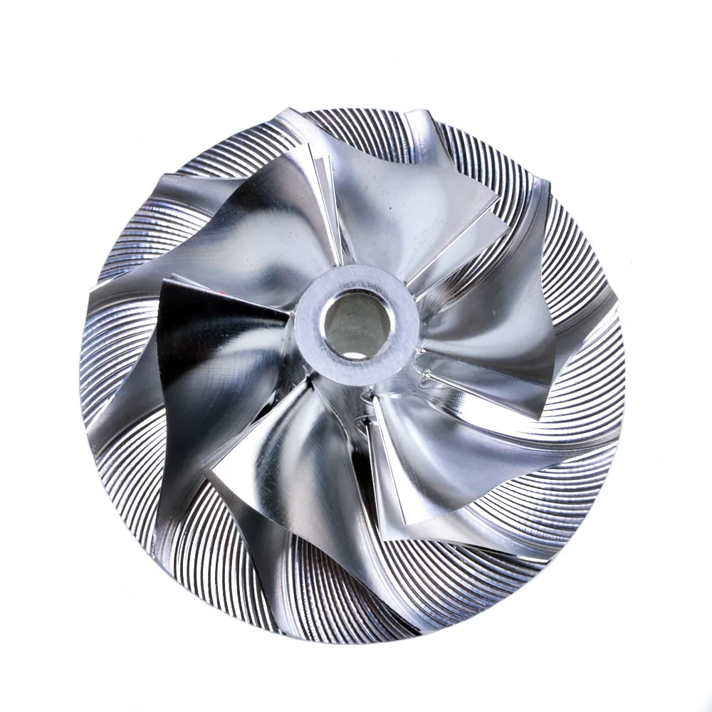 Kinugawa турбо заготовка компрессора колеса 42 87/62 мм 11 + 0 для Garrett GT1544V Citroen 753420-3 |