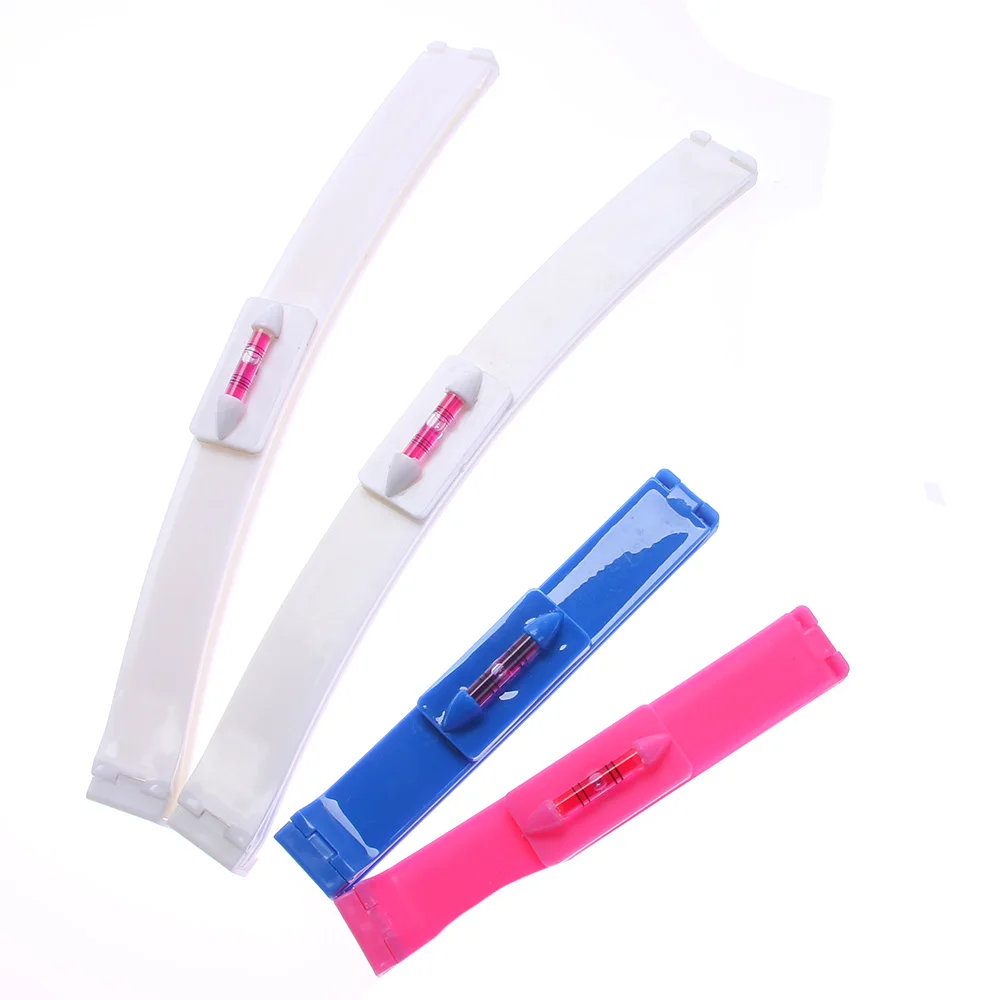 1 комплект Красота машинка для стрижки с бахромой волос уровня челки инструмент