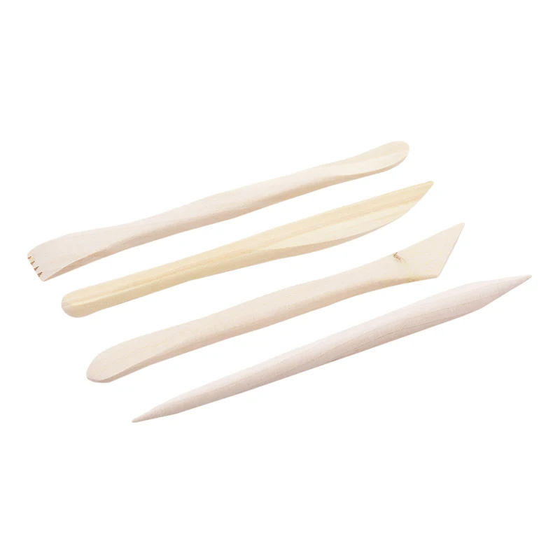 30 шт./упак. искусство ремесла глина скульптурные инструменты резьба керамика