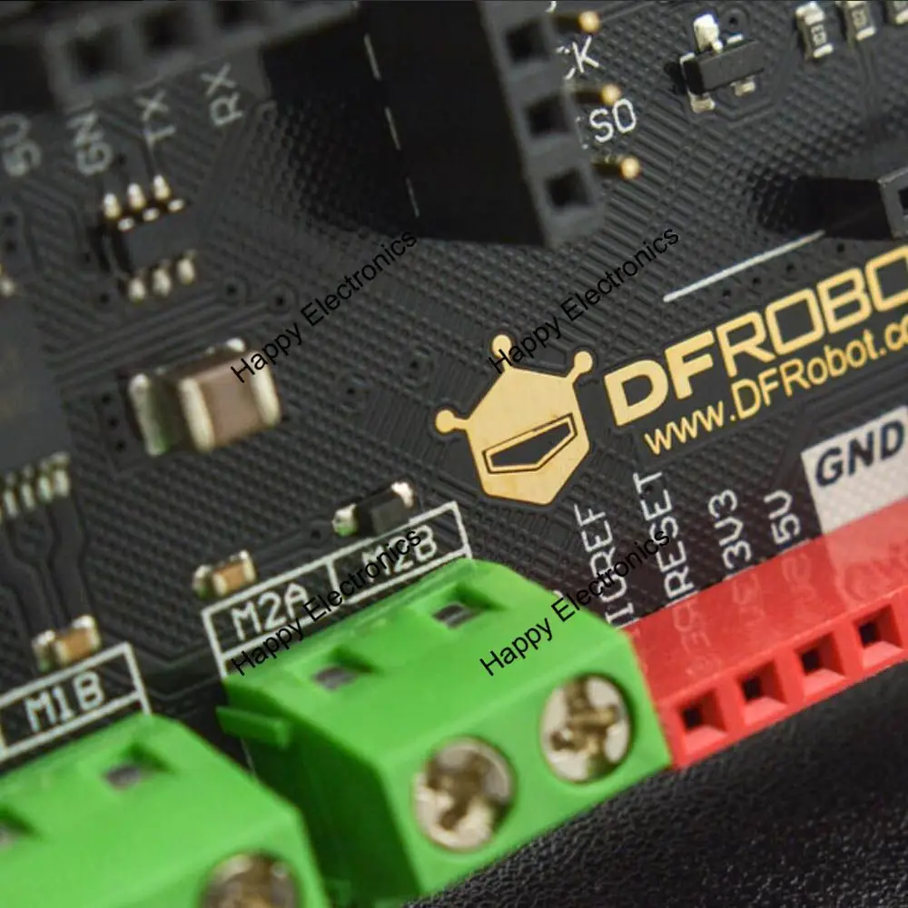 New DFRobot Gravity IO expanding &amp 2x1.2A щит драйвера двигателя с XBee слотом + XBee/WiFi Bee/Bluetooth Bee