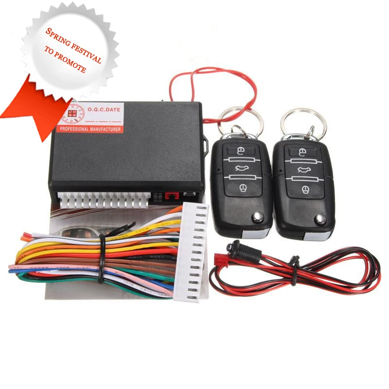 Универсальный Автомобиль Дистанционного запуска Центральный Замок Автозапуск