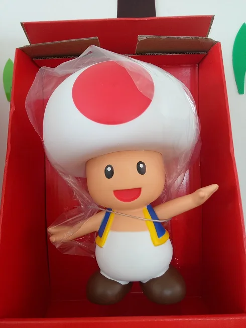 23 см Супер Братья Марио фигура Йоши Персик Принцесса жаба ПВХ фигурка игрушка