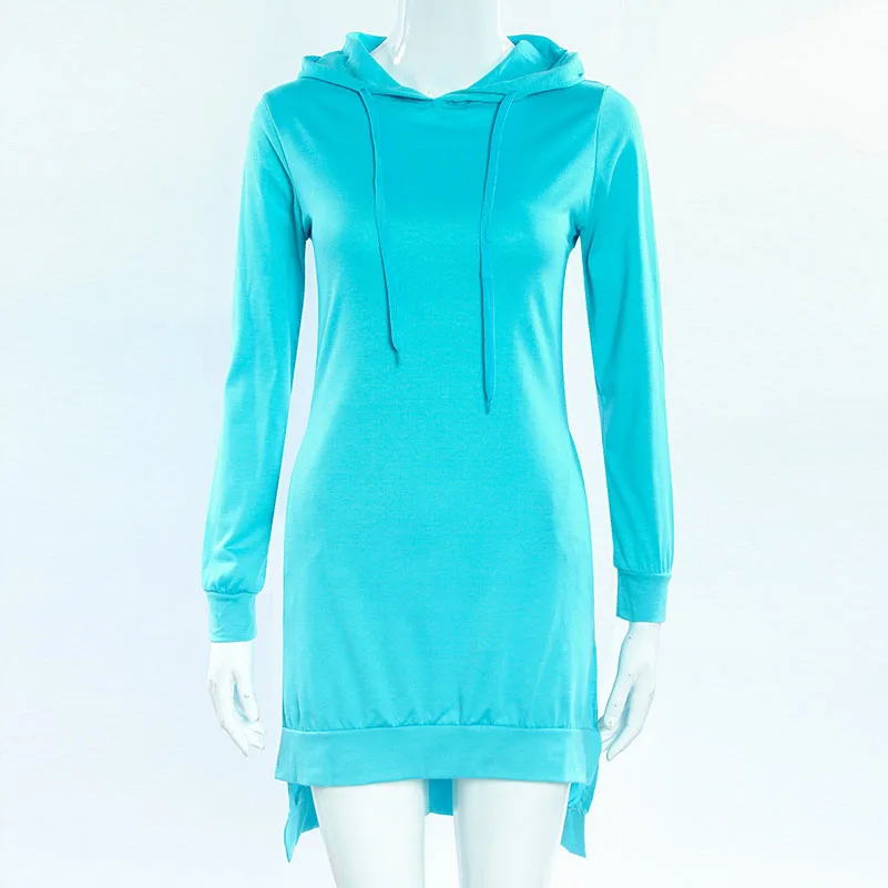 Casual Hooded Women Hoodies Sweatshirts Plus Size Winter Solid O-neck Pullovers Female Cotton Long Sleeve Harajuku ** | Женская одежда