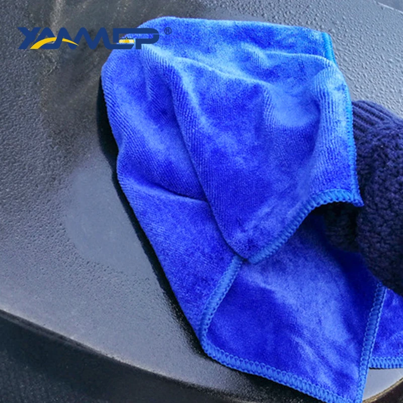 Автомобильные наборы для умывания микрофибра ткань мытья автомобиля синель