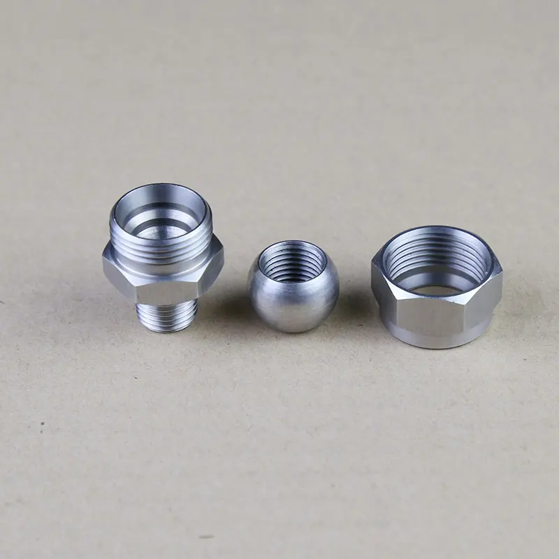 10 шт. 1/8 &quot1/4&quot 3/8 &quot304 # универсальный шарнир из нержавеющей стали 155 регулируемых