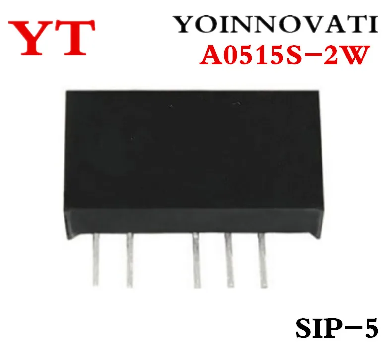 10 шт./лот A0515S-2W A0515S-2 A0515S DC-DC силовой модуль лучшего качества.