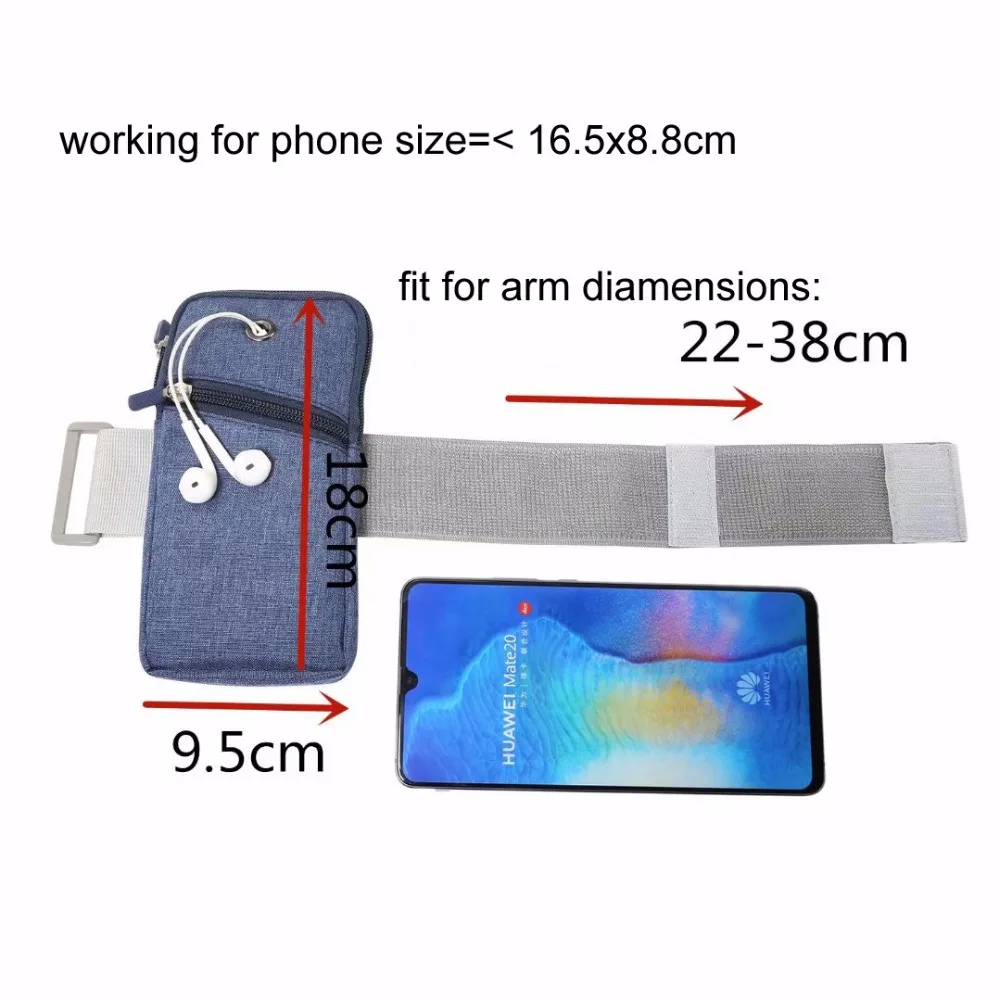 Спортивный чехол для Galaxy A10 A20 A60 A40 A70 A80 LG G8 ThinQ Huawei Honor 10i Magic 2 3D vivo iQOO S1 | Мобильные