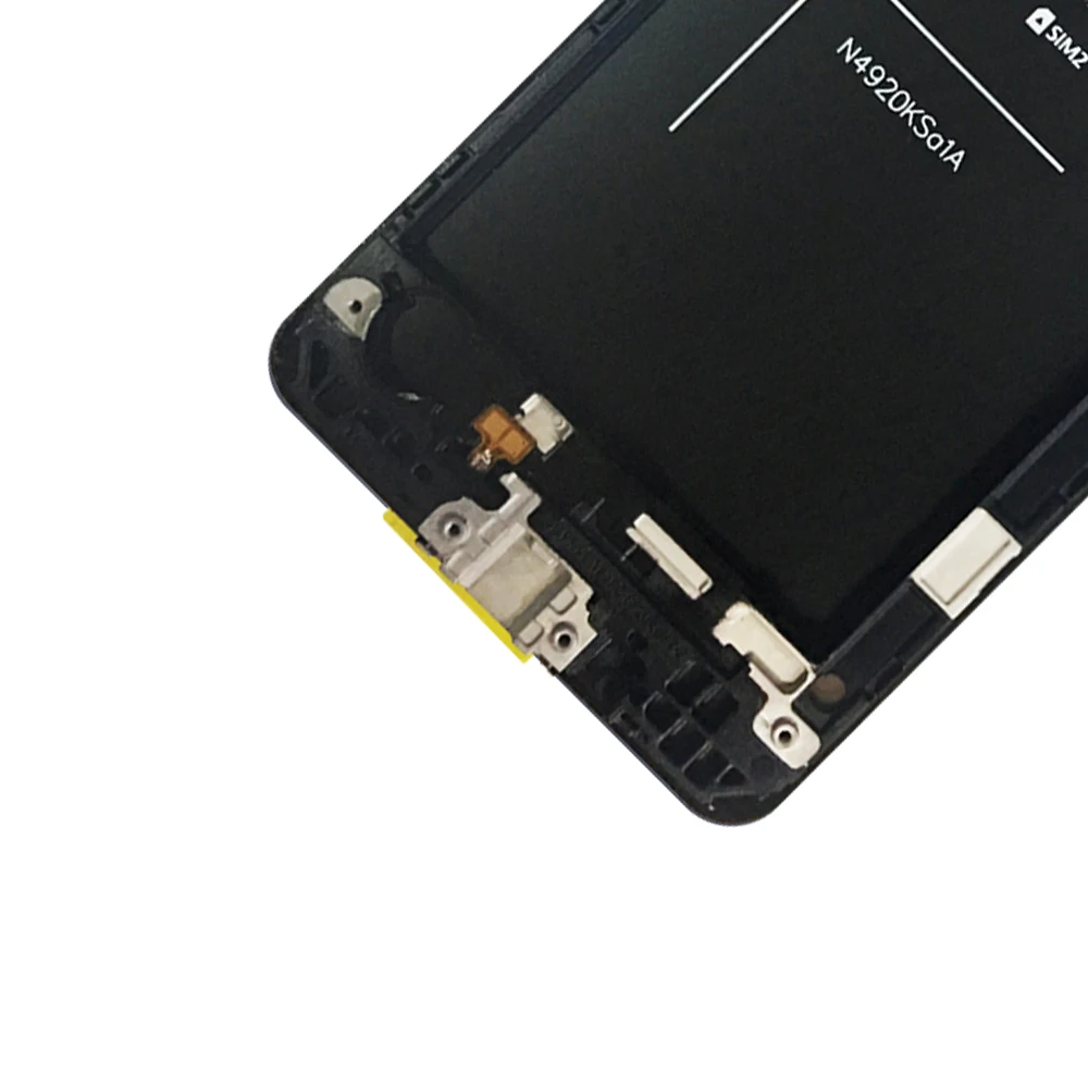 10 шт./лот для Samsung Galaxy Grand Prime G531 G531F SM G531H ЖК дисплей с инструментами сенсорный экран