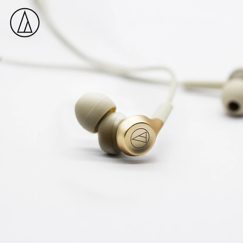Оригинальные наушники Audio-Technica, ATH-CKS550X, проводные наушники, Hi-Fi, в уши, сабвуфер, бас, мобильная Музыкальная гарнитура, Hi-Res, для ANDROID iOS