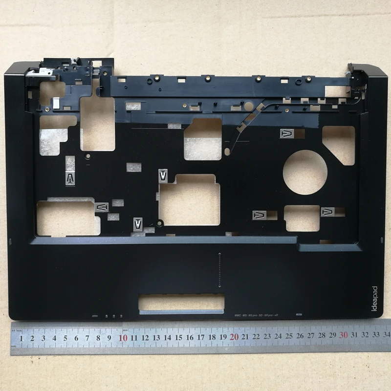 

New laptop Upper Case Base Cover Plamrest with touchpad for Lenovo Y430 Y430A V450 V450A AP040000110