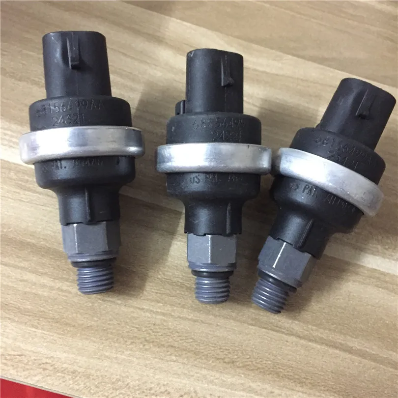 Оригинальный 3976035 68156565AA 2007 2012 для CUMMINS 6.7L дизельный топливный фильтр MINDER KIT Датчик