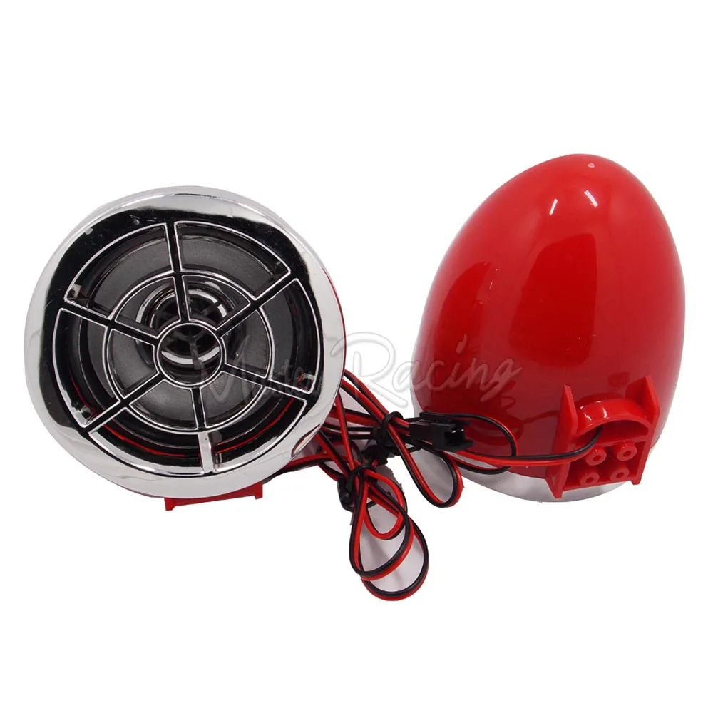 Мотоцикл Bluetooth MP3 плеер аудио Системы мотоцикл сигнализация fm радио стерео TF