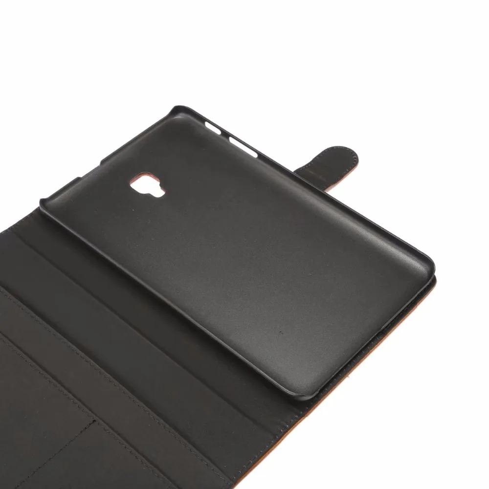 Чехол для Samsung Galaxy A T380 T385 роскошный Магнитный смарт чехол из искусственной кожи с