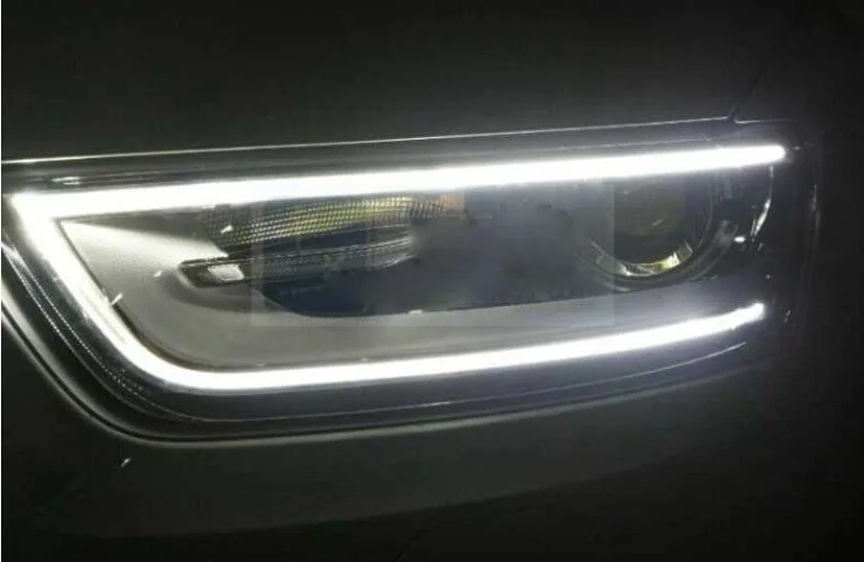 HID, 2013~ автомобильный Стайлинг для Audl Q3 фар, canbus балласт, Q3 противотуманных фар, A4, A5, A8, Q7, S3 S4 S5 S6 S7 S8, Q3 Головной фонарь
