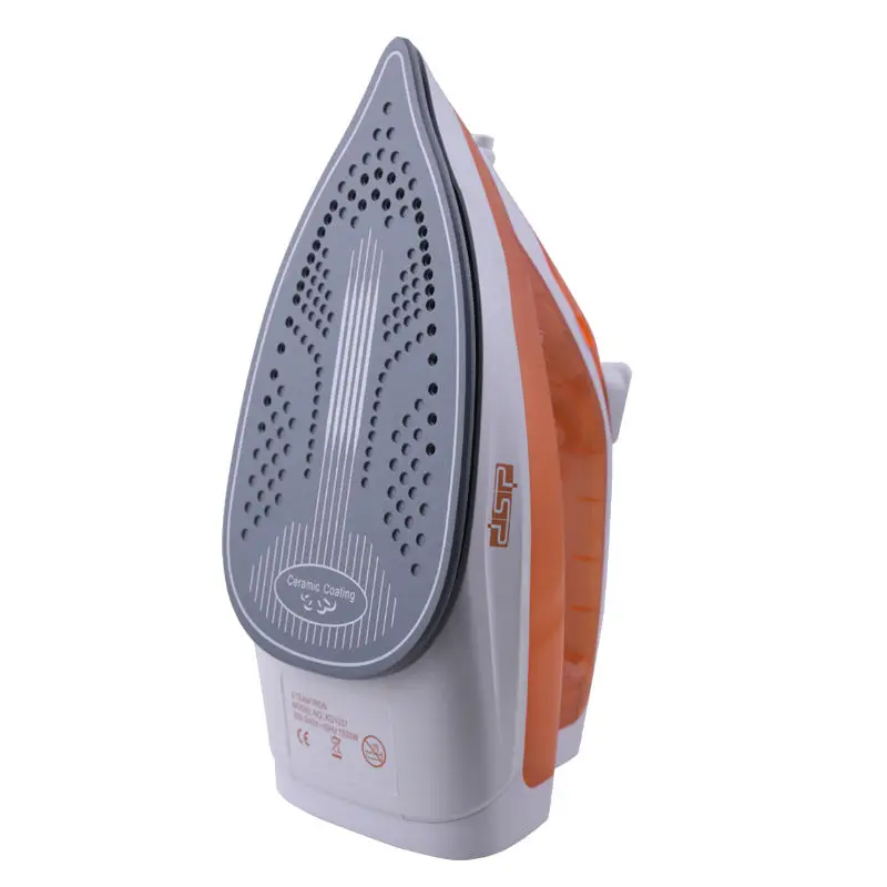 DSP Mini Electric iron Portable household suitable for RV travel 1500w 220-240v steam esay to carry | Бытовая техника