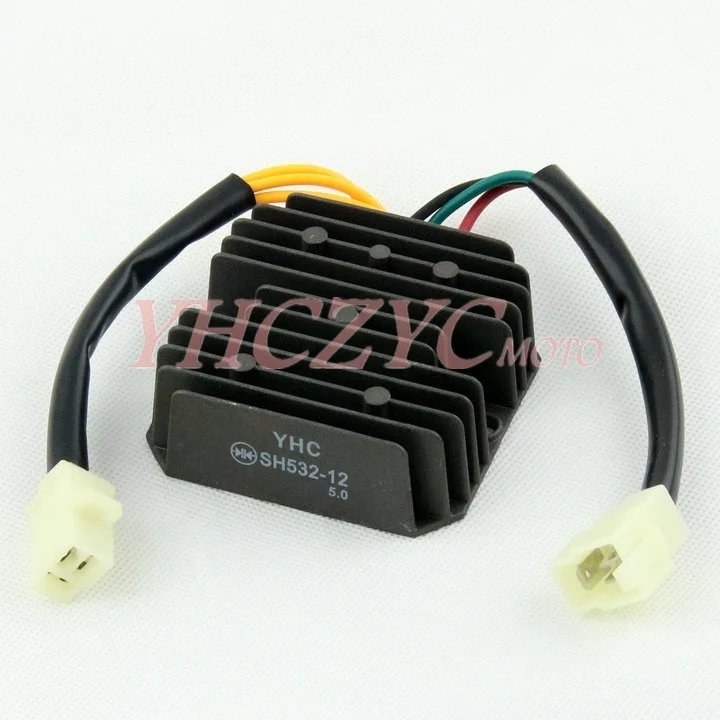 

Motorcycle rectifier regulator For Honda CBT125 1982-1993