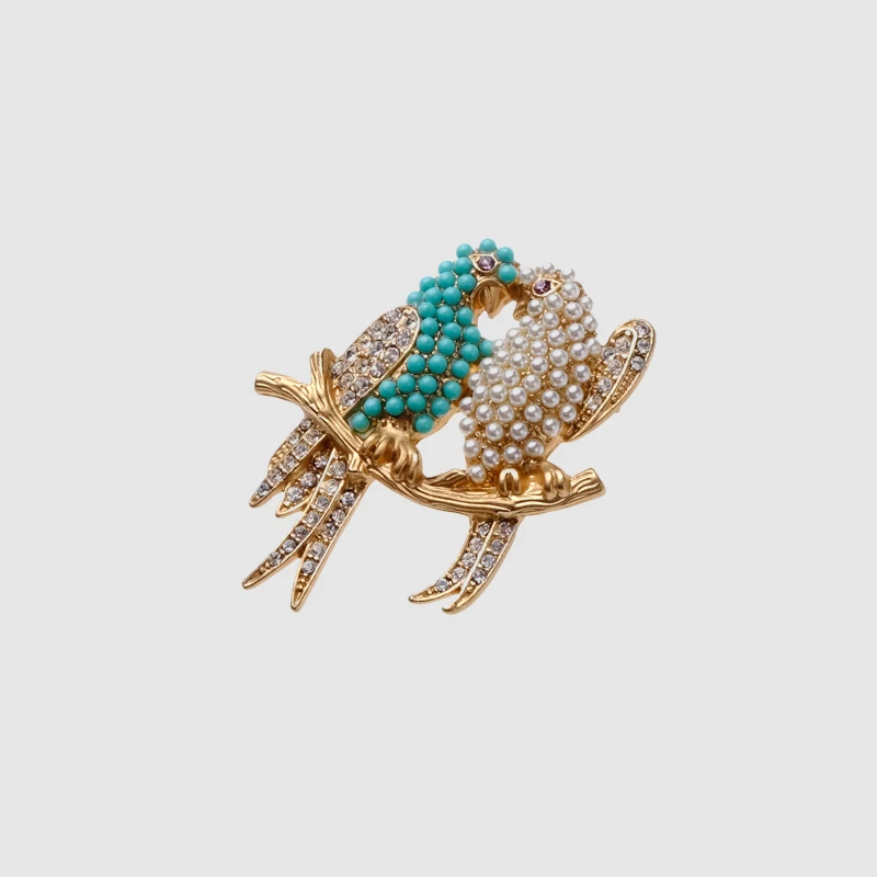 Amorita бутик неотделимые королевские броши|brooch|king brooch |