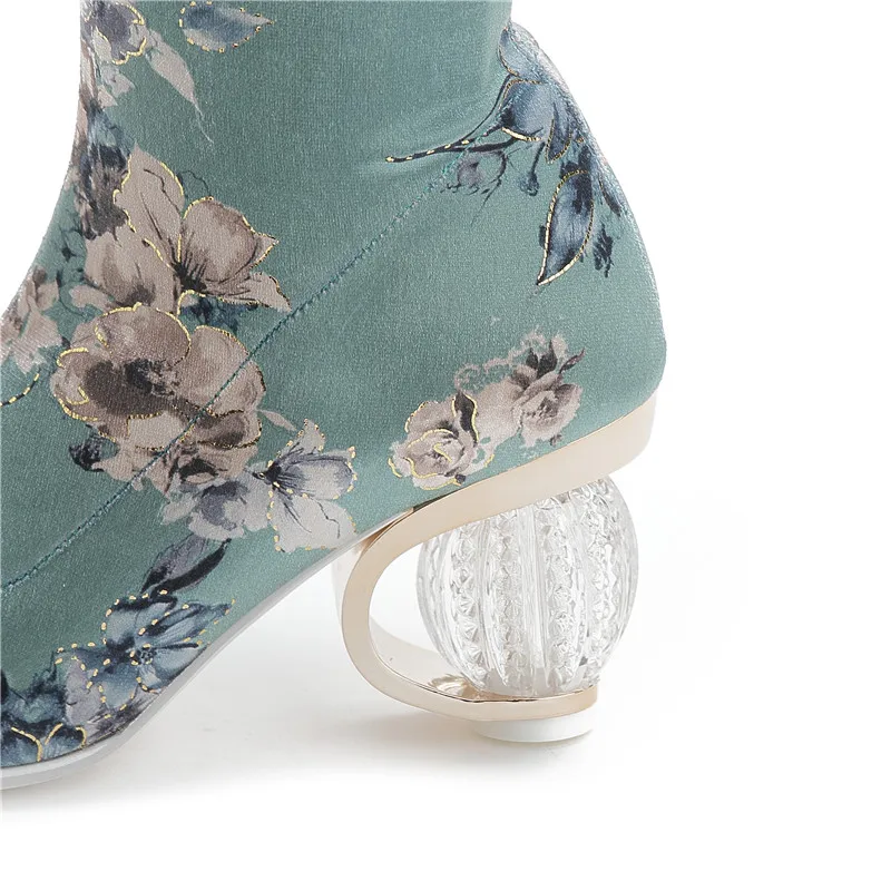 ASUMER/Новинка 2020 года Женские Сапоги выше колена с квадратным носком без застежки