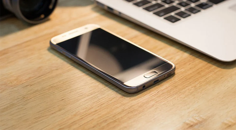Мобильный телефон samsung Galaxy S7 4G LTE G930V/F/A 4G ram 32G rom 5,1 ''МП камера NFC Android-смартфон