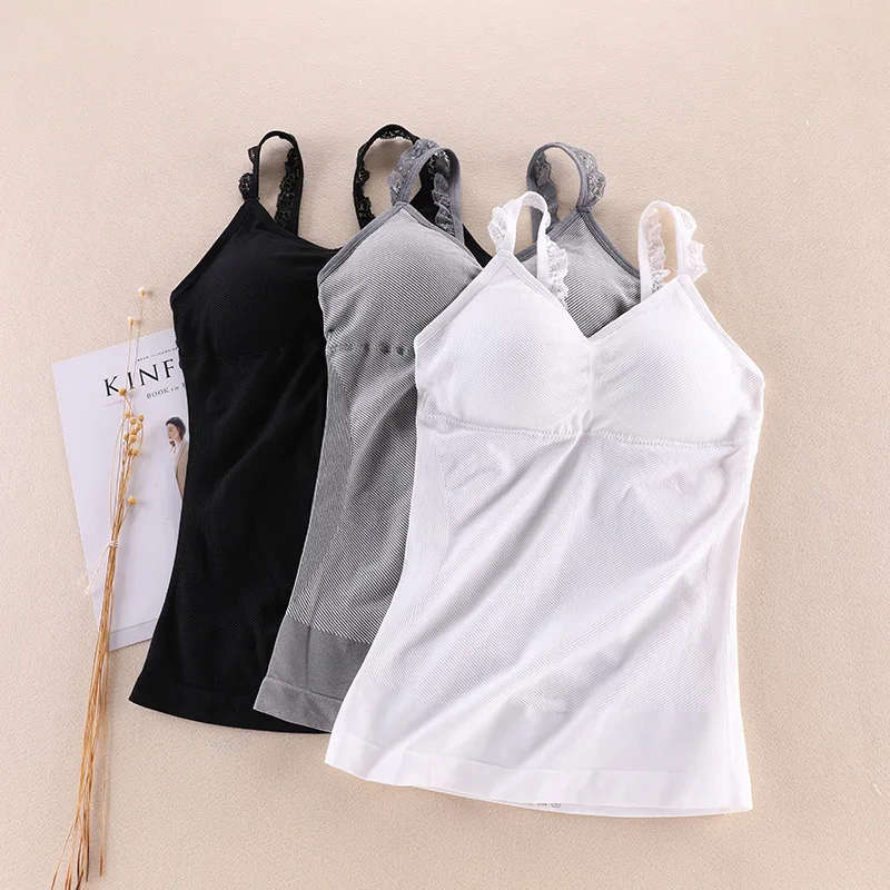 Женская майка для фитнеса afroditвклюц кружевной длинный жилет | одежда