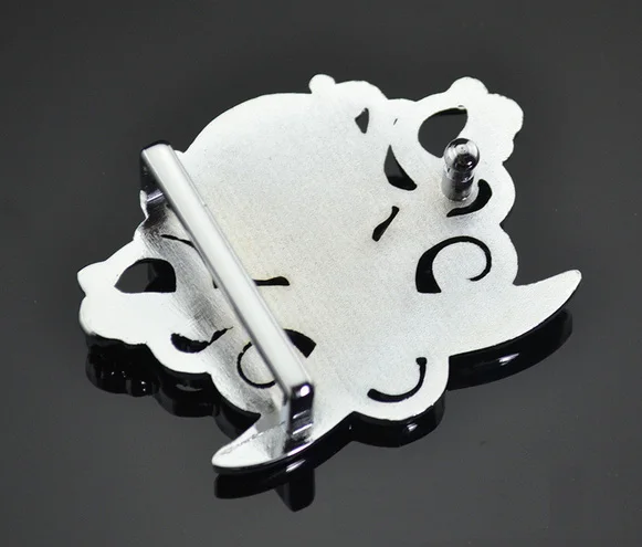 1 шт. пряжка черепа в стиле панк 3/8 дюйма (35 мм)|belt buckle|quality belt bucklespirate buckle |