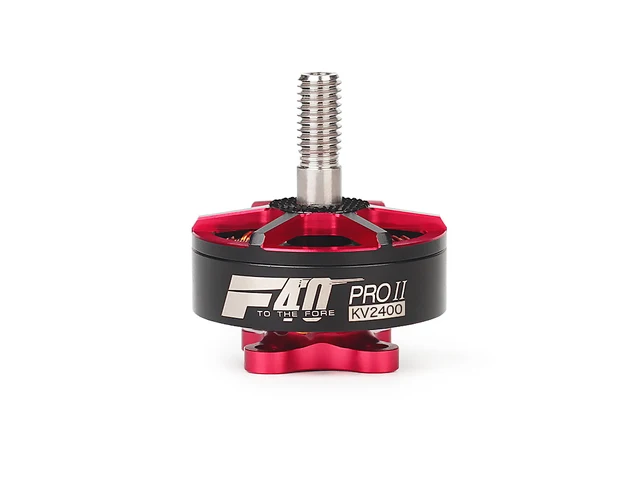 T-Motor F40 Pro II 2306 2400KV Red