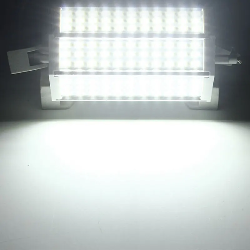 1 шт. 5 Вт 10 13 20 220 В 5736SMD светодиодные уличные фонари для газона лампы R7S 78 мм 118 135 189