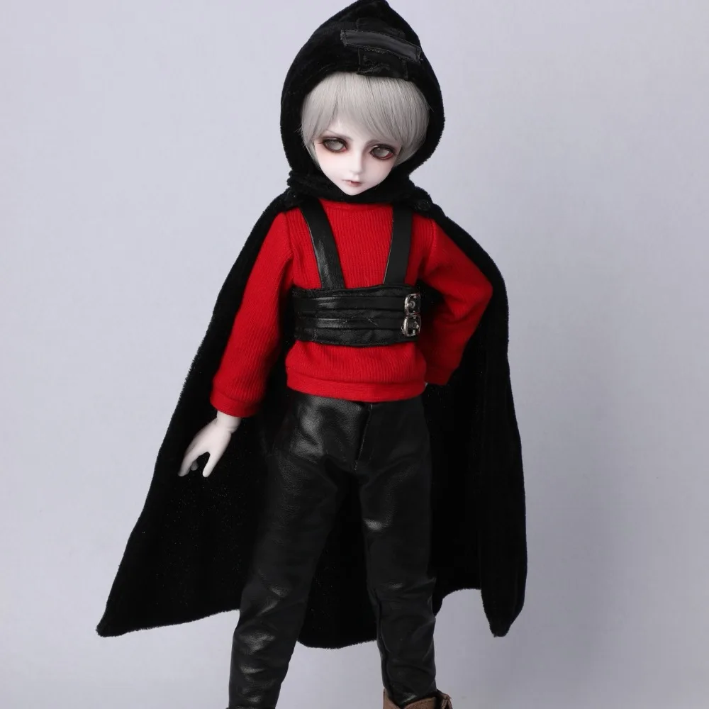 Полный комплект 1/4 BJD кукла BJD/SD классная BORY для мальчиков детей малышей на день