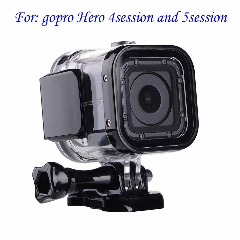 Водонепроницаемый чехол для GoPro Hero 5 4 Session 60 м|for gopro hero|gopro session boxunderwater accessories |
