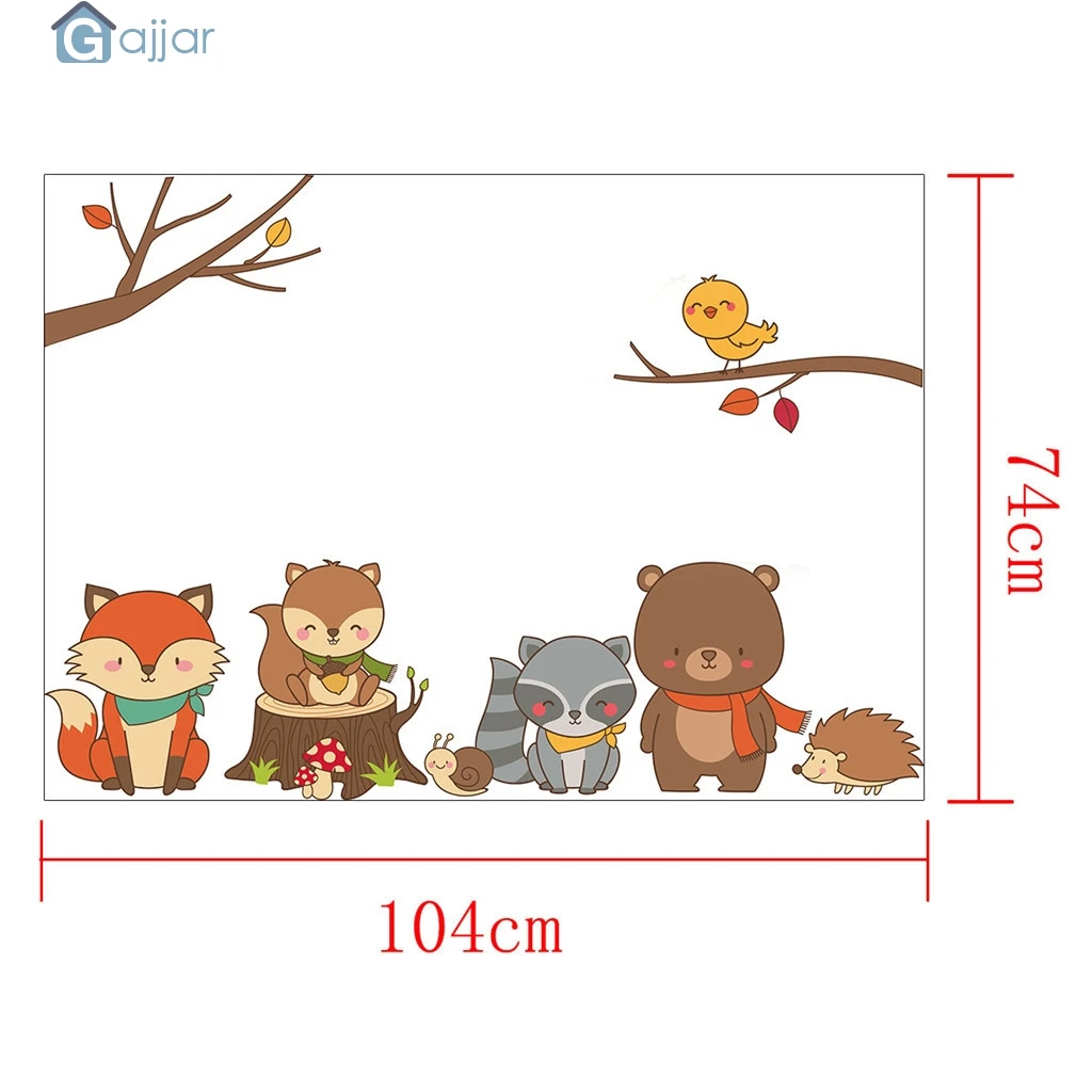 2019 DIY Mobile Wall Sticke Creative Affixed With Decorative Window Decoration Feb20 | Дом и сад