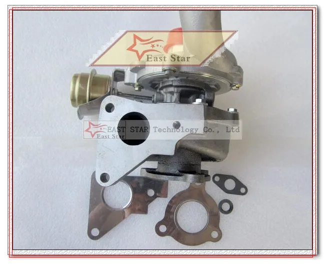 Бесплатная доставка GT1749V 708639 5010S 7701474960 703890 0012 Turbo для Renault Scenic Megane II Volvo S40 V40 F9Q л dCi