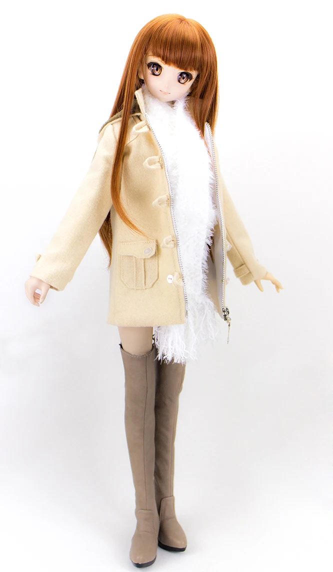 Estartek под заказ 1/3 зимние кожаные сапоги для BJD SD DD Куклы Фигурки DIY|Игровые фигурки