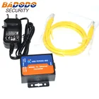 USR-TCP232-302 RS232 Преобразователь серии в Ethernet в TCPIP Серверный модуль с поддержкой DHCPDNS с кабелем Lan