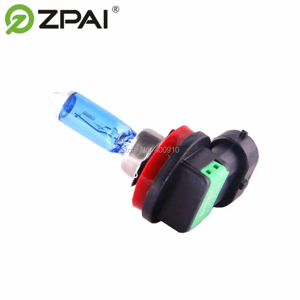 ZPAI H16 9009 PSX24W 5202 галогенная лампа ксеноновая супер белая 12В 19 Вт | Автомобили и
